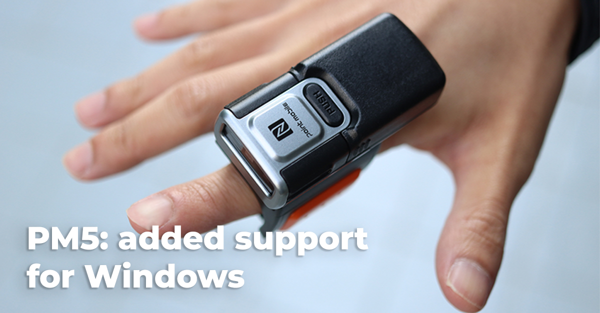 PM5: support for Windows PC